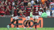 Flamengo vai com o que tem de melhor à disposição nas oitavas da Libertadores.
