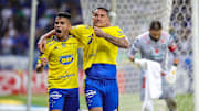 Subiu? Uma vitória ‘separa’ o Cruzeiro do retorno à Série A do Brasileirão.