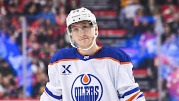 Edmonton Oilers v Calgary Flames