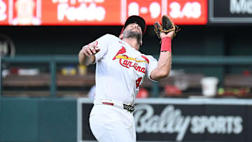 Pittsburgh Pirates v St. Louis Cardinals