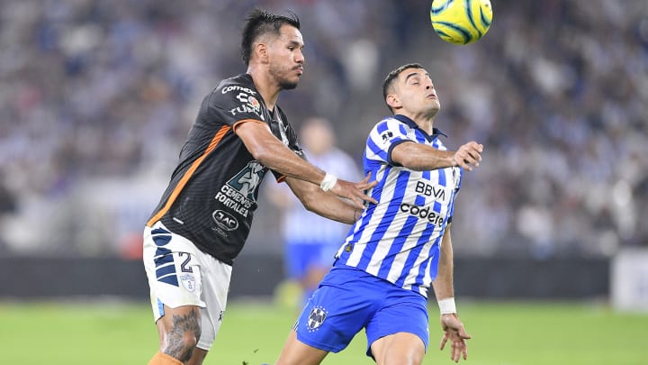 Monterrey v Pachuca - Torneo Clausura 2024 Liga MX