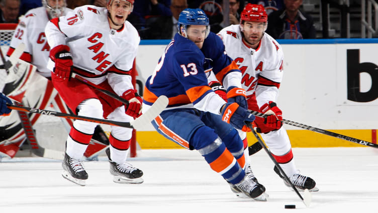 Carolina Hurricanes v New York Islanders - Game Four