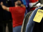 Thrift Stores See Increased Profit During Economic Downturn