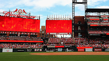 Cleveland Guardians v St. Louis Cardinals