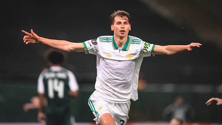 Panathinaikos - Roma