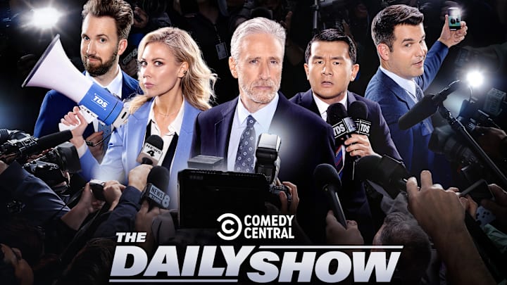 The Daily Show - Comedy Central