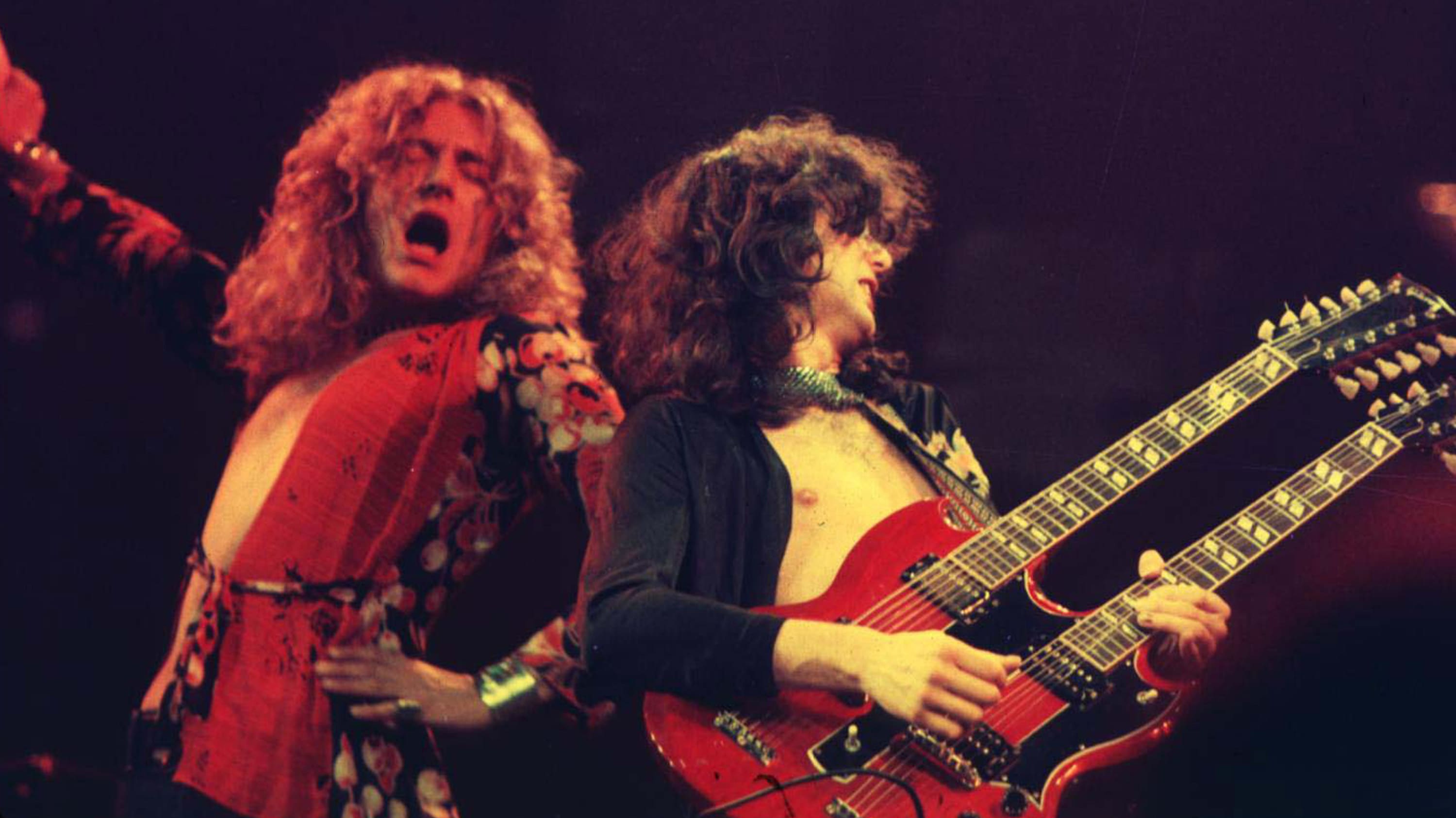 Play a track from this classic Led Zeppelin album and wish