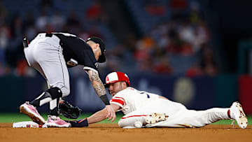 Chicago White Sox v Los Angeles Angels
