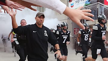 Incoming Penn State football head coach Matt Campbell