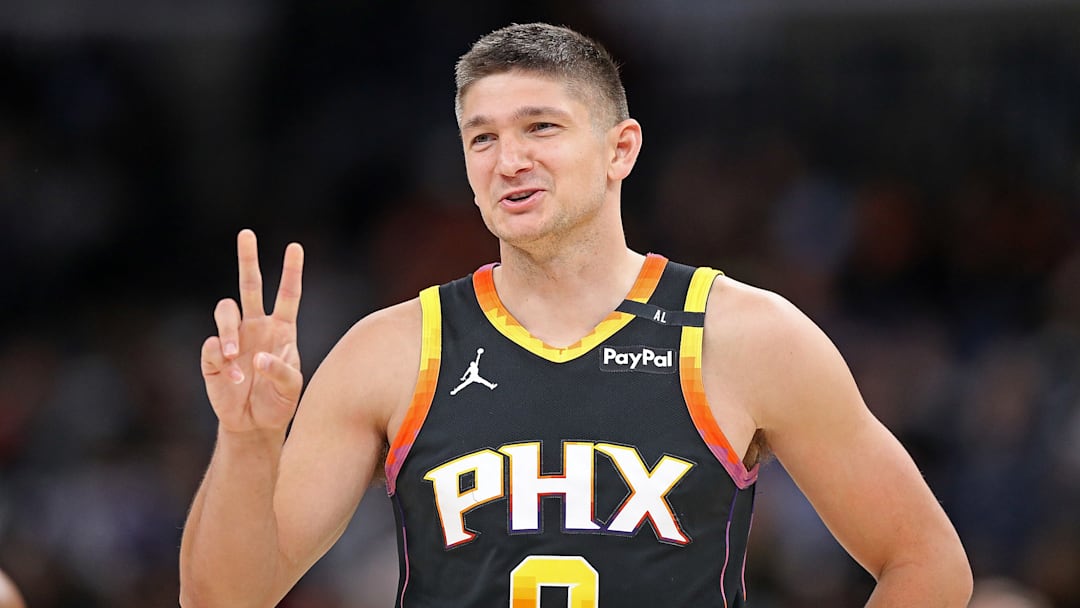 Phoenix Suns, Grayson Allen