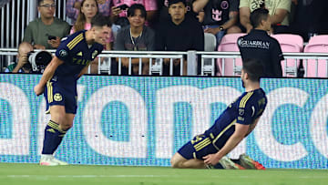Inter Miami CF v Vancouver Whitecaps - CONCACAF Champions Cup