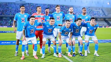 Los futbolistas claves de Cruz Azul para la vuelta de las semifinales