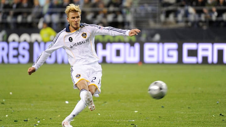 David Beckham