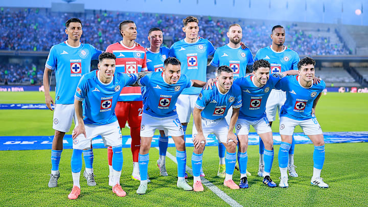 Los futbolistas claves de Cruz Azul para la vuelta de las semifinales Los futbolistas claves de Cruz Azul para la vuelta de las semifinales