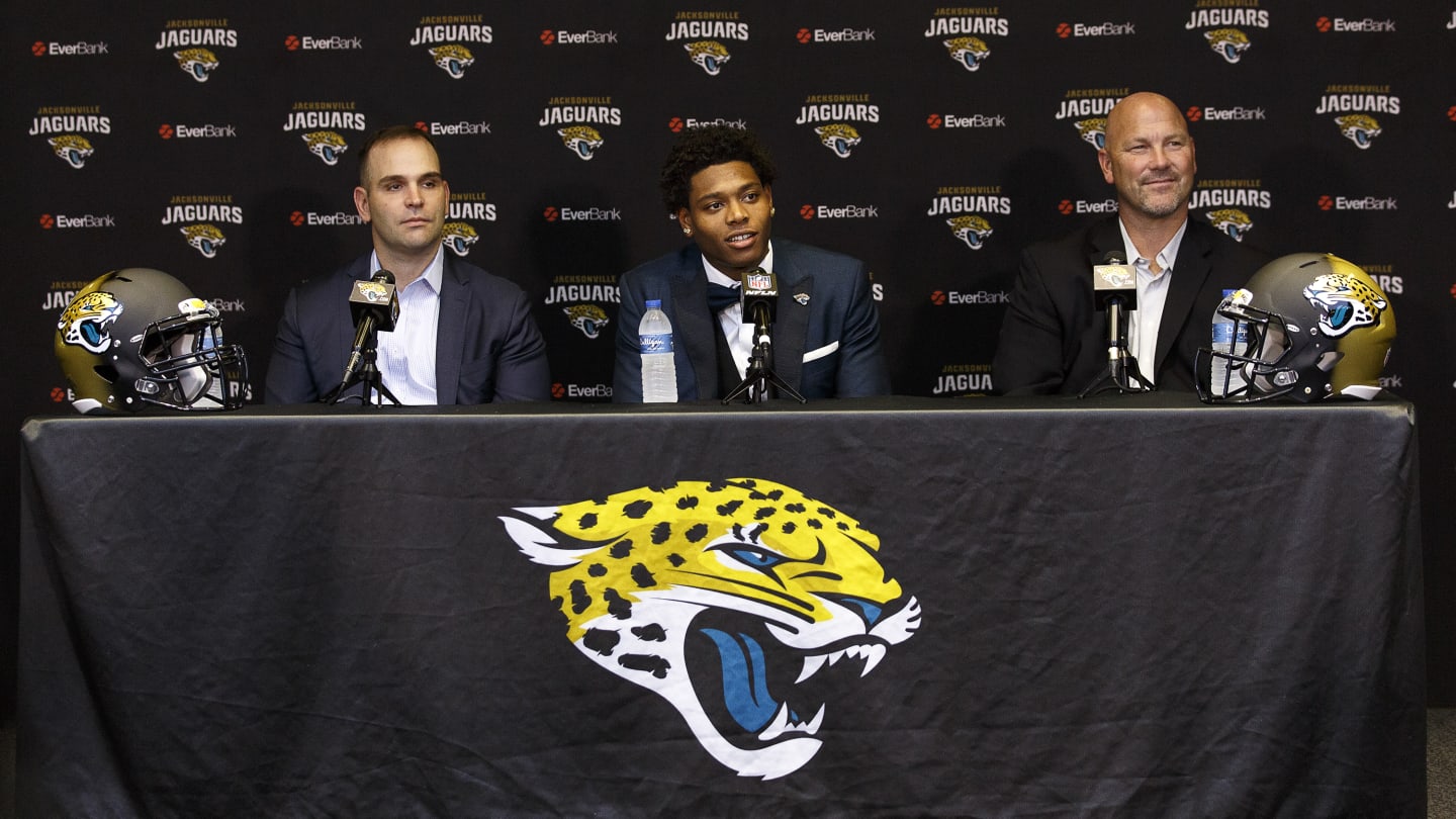 Top 5 worst first-round draft picks of the Jacksonville Jaguars in the last  20 years