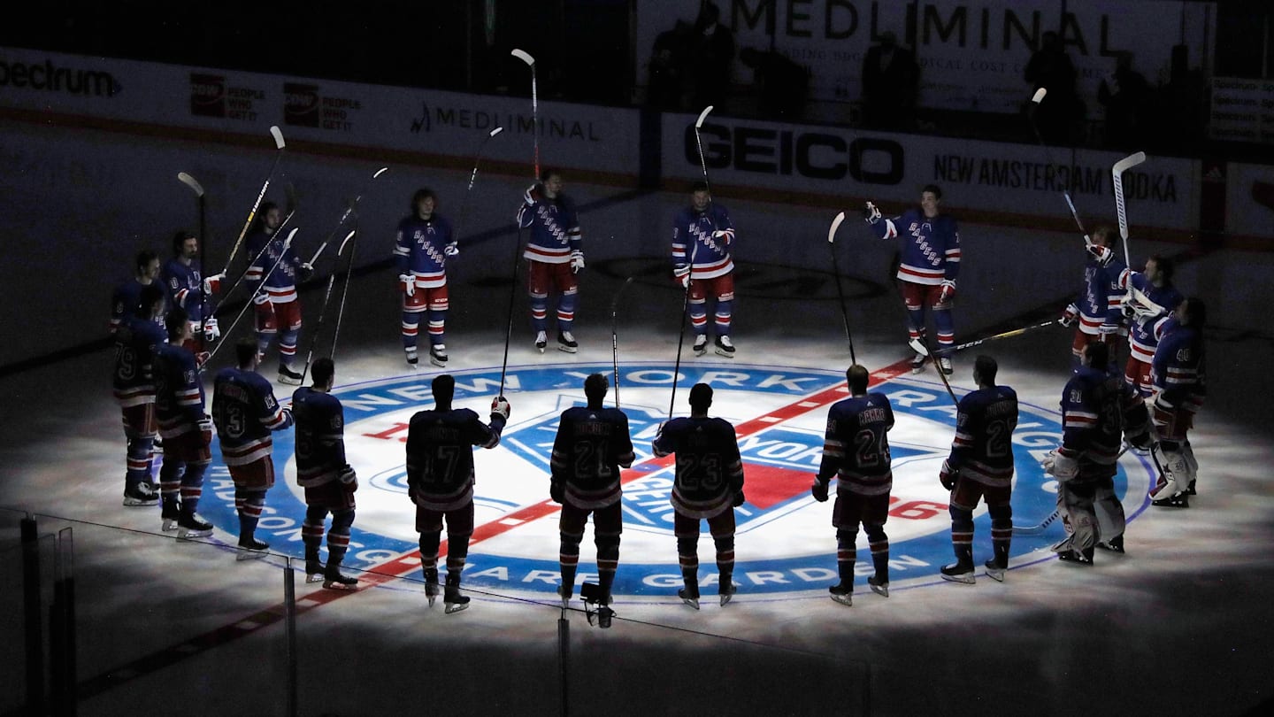 Young Forward Could Be Next Star Rookie for NY Rangers