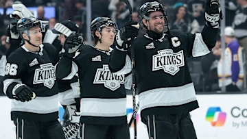 New York Islanders v Los Angeles Kings