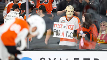 Philadelphia Flyers fans could be in for a roller coaster ride this upcoming season.
