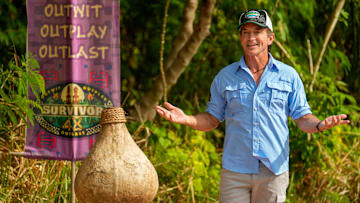 “A Rift Between All of Us” – Bonds are revealed when castaways are forced to divide into pairs for this week’s immunity challenge. Then, the challenge reward meal isn’t the day’s only prize – one castaway finds an advantage hidden among their food, on SURVIVOR, Wednesday, April 16 (8:00-9:30 PM, ET/PT) on the CBS Television Network, and streaming on Paramount+ (live and on-demand for Paramount+ with SHOWTIME subscribers, or on-demand for Paramount+ Essential subscribers the day after the episode