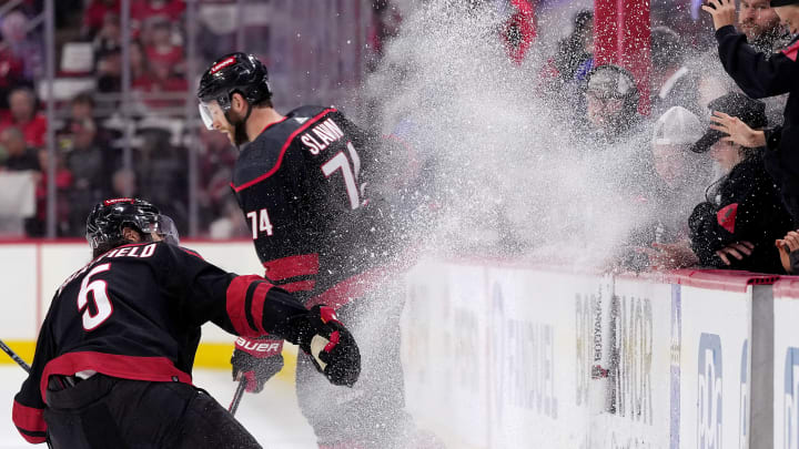 New York Rangers v Carolina Hurricanes - Game Six