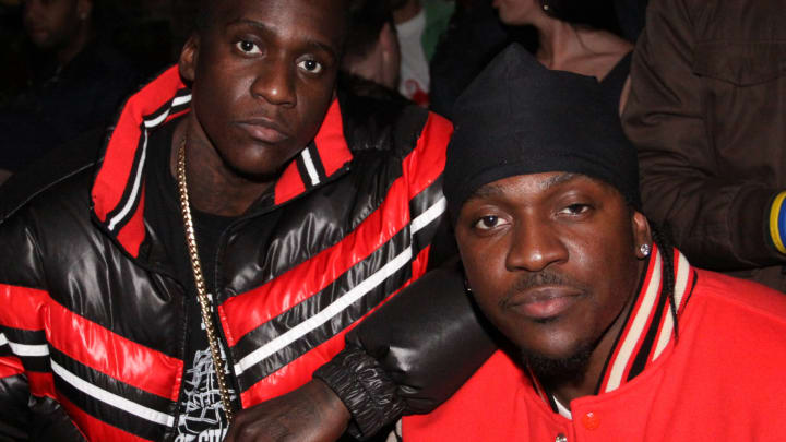 Clipse Album Release Party