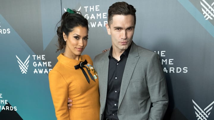 The Game Awards 2017 - Arrivals