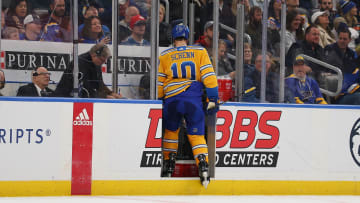 Colorado Avalanche v St Louis Blues