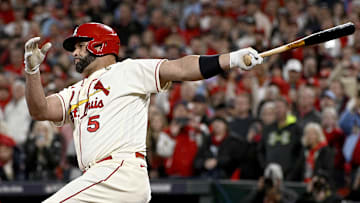 Wild Card Series - Philadelphia Phillies v St. Louis Cardinals - Game Two