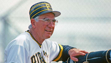 Pittsburgh Pirates Bob Skinner