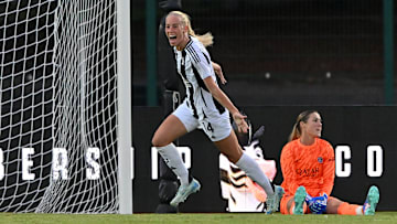 Juventus FC v Paris Saint-Germain: UEFA Women's Champions League 2nd Round 1st Leg