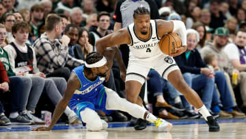 Brooklyn Nets v Milwaukee Bucks