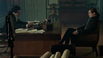 Outlander Season 6 -- Courtesy of Robert Wilson/STARZ