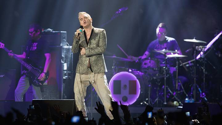 Morrissey In Concert