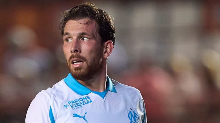 Pierre-Emile Hojbjerg pourrait voir l'un de ses coéquipiers danois rejoindre le club. Pierre-Emile Hojbjerg pourrait voir l'un de ses coéquipiers danois rejoindre le club.