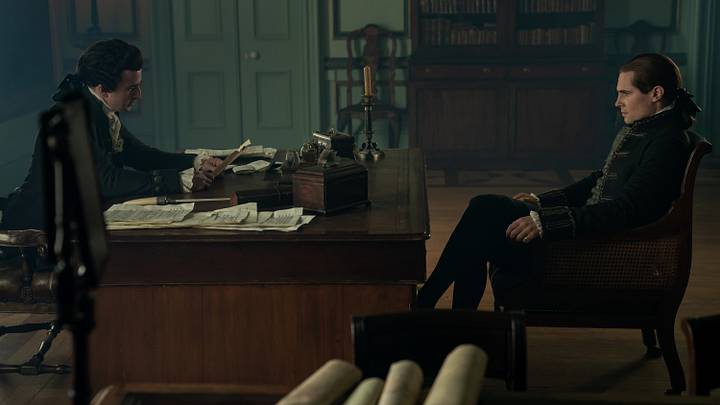 Outlander Season 6 -- Courtesy of Robert Wilson/STARZ