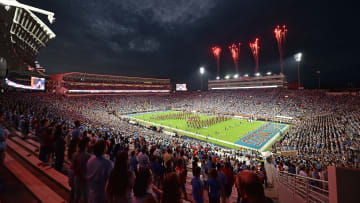 Vanderbilt v Ole Miss