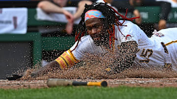 Cincinnati Reds v Pittsburgh Pirates
