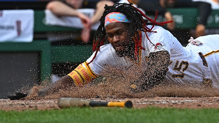 Cincinnati Reds v Pittsburgh Pirates