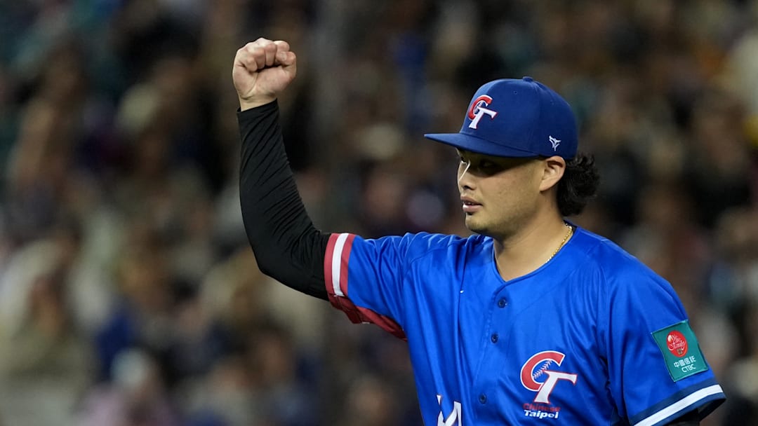 Chinese Taipei v South Africa - World Baseball Classic Qualifier