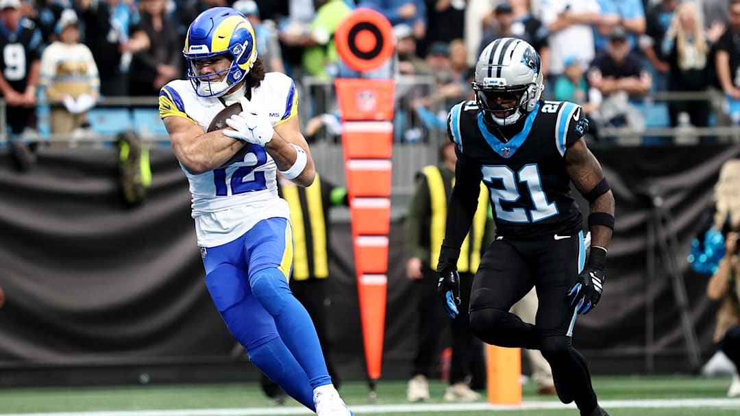 NFC Wild Card Playoffs: Los Angeles Rams v Carolina Panthers