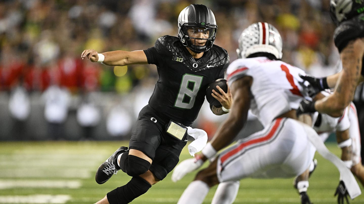Oregon vs. Purdue final odds and predictions