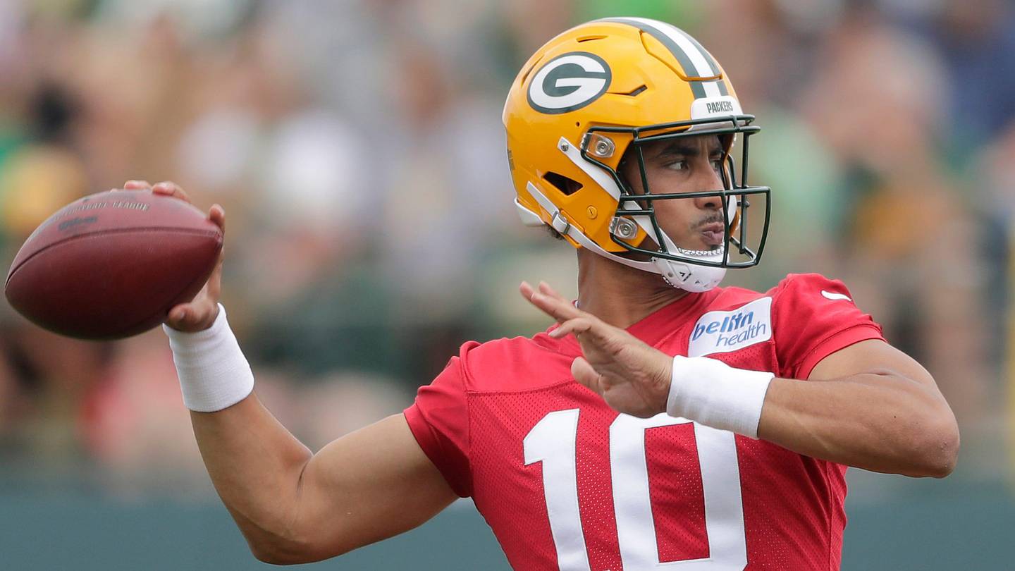 3 winners (and 2 losers) from first week of Packers training camp - Vimarsana News