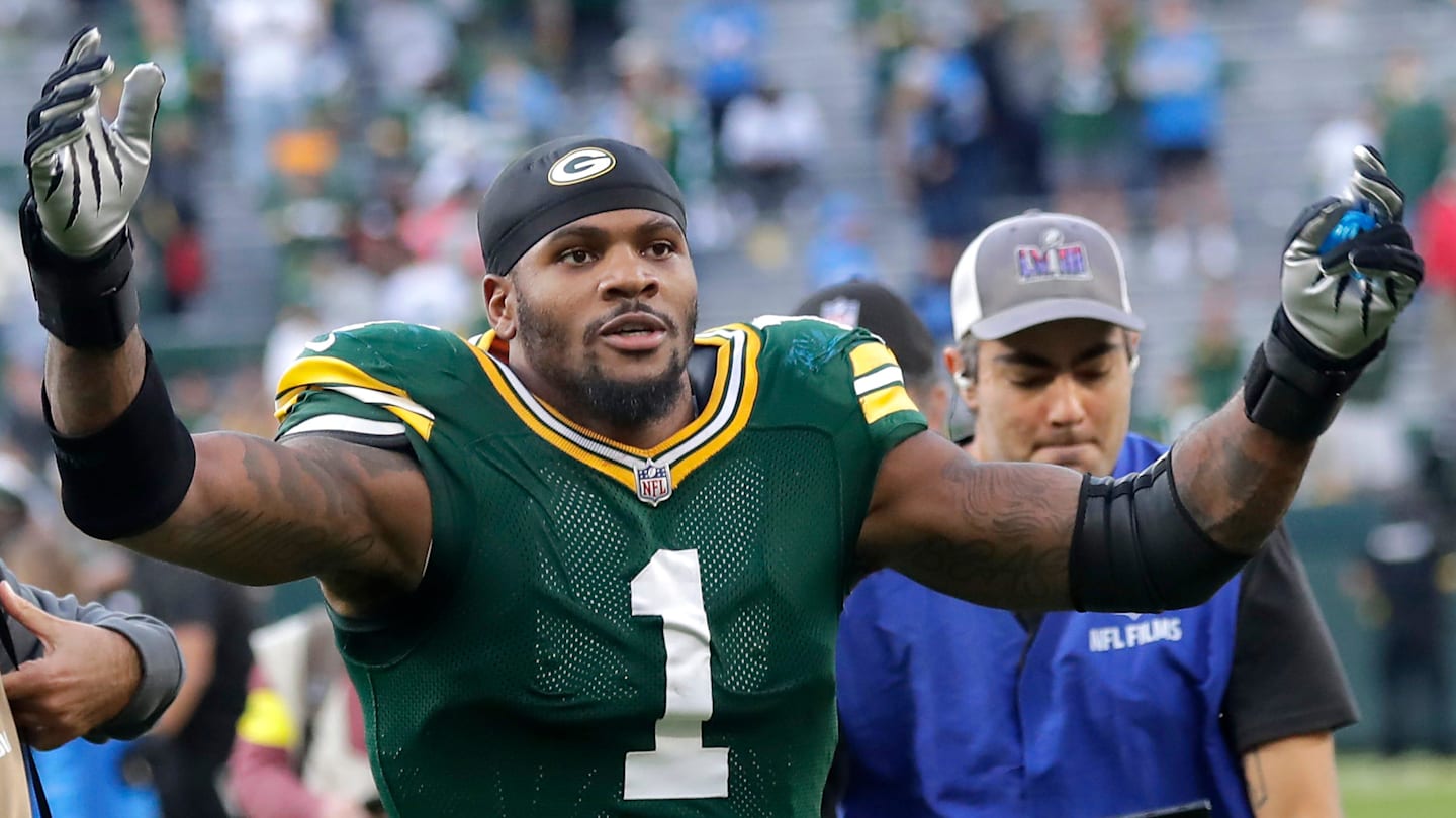 Matt LaFleur Surprised Micah Parsons With Special Honor Before Packers Debut