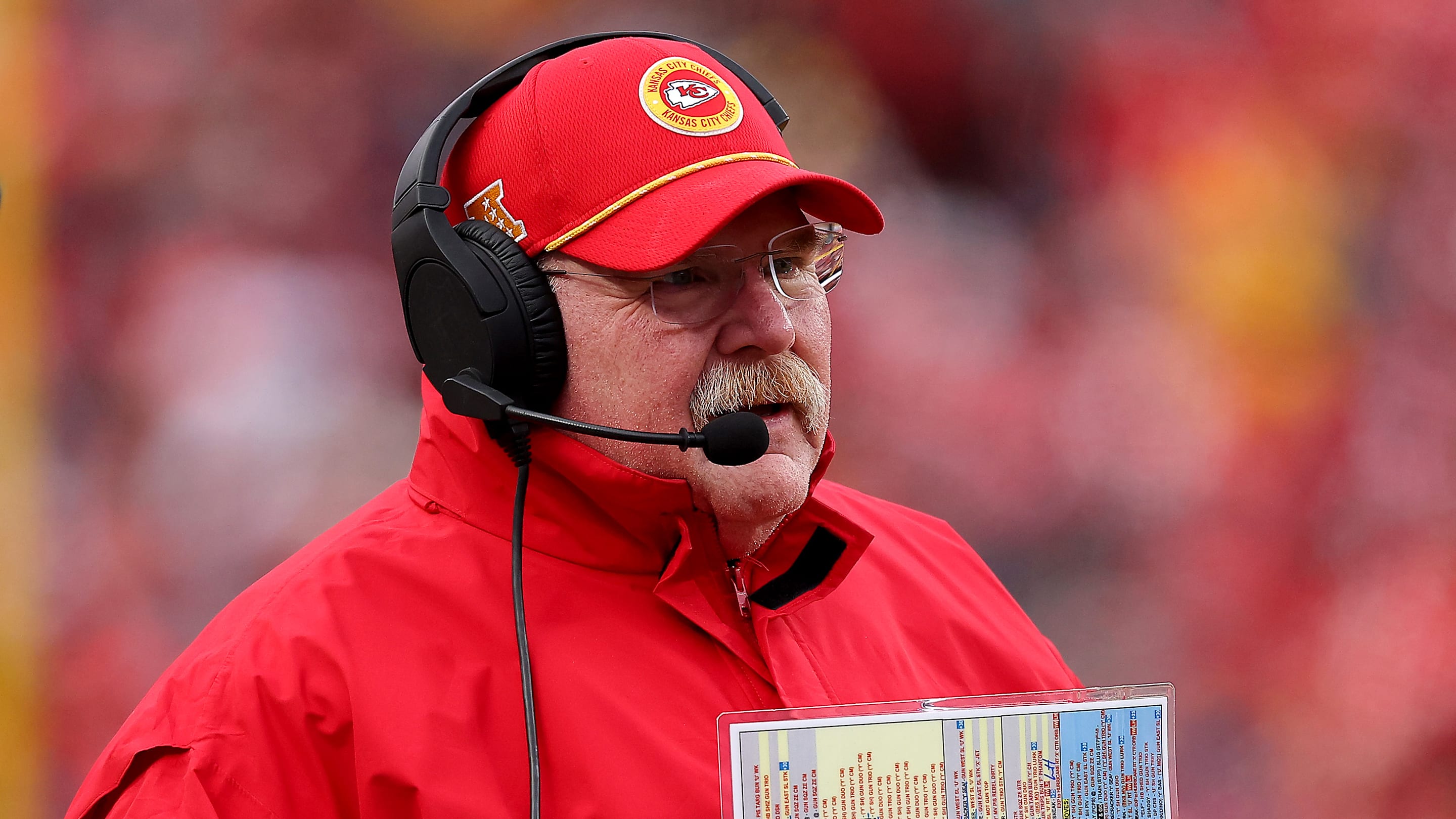 NFL Draft Rumors: Chiefs-Cowboys trade proposal, Titans' Jeremiyah Love hint and more