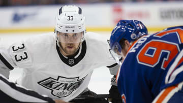 Los Angeles Kings v Edmonton Oilers - Game One