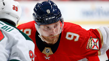 Minnesota Wild v Florida Panthers