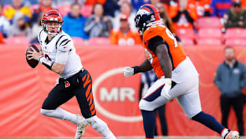 Cincinnati Bengals v Denver Broncos