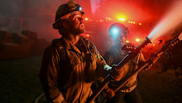 “Coming in Hot” – With the Chezem Valley fire blazing out of control, Bode and Audrey must find a way to save themselves; Manny risks his freedom for his missing daughter; and Eve tries to protect her father (Phil Morris) and their family’s ranch, on FIRE COUNTRY, Friday, Jan. 31 (9:00-10:00 PM, ET/PT) on the CBS Television Network, and streaming on Paramount+ (live and on-demand for Paramount+ with SHOWTIME subscribers, or on-demand for Paramount+ Essential subscribers the day after the episode