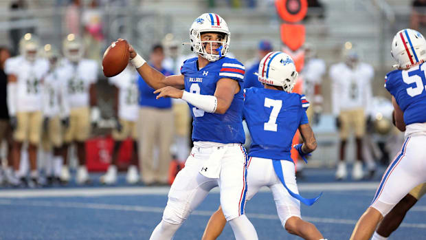 California high school football