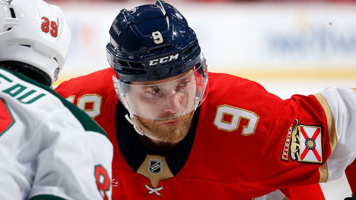 Minnesota Wild v Florida Panthers